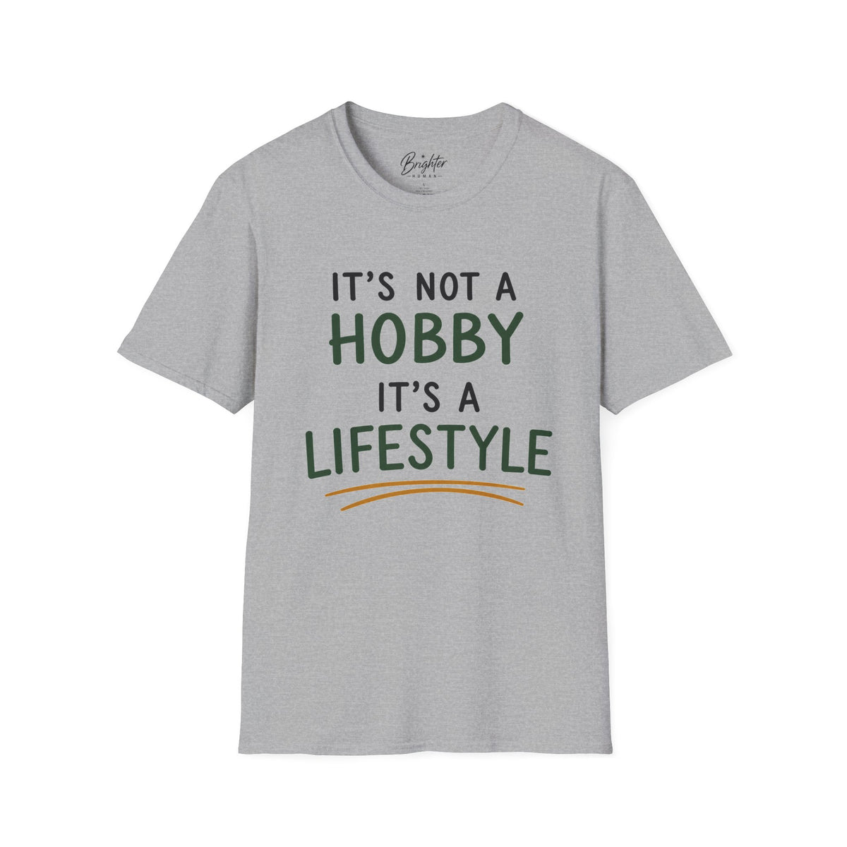 It's Not a Hobby Golf T-Shirt