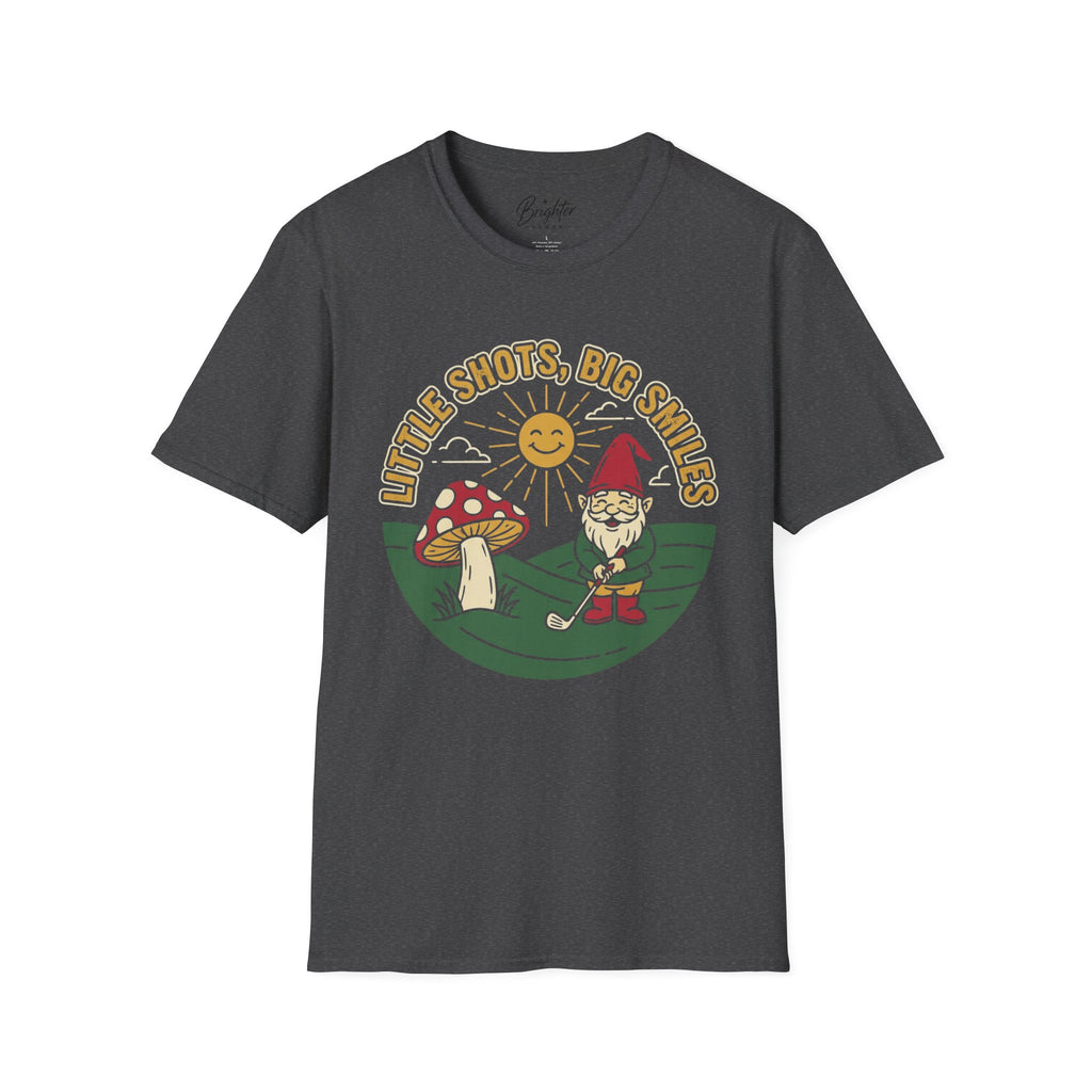 Little Shots, Big Smiles Golf T-Shirt
