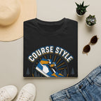 Course Style Golf T-Shirt