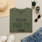 Feeling Par-ty Time Golf T-Shirt
