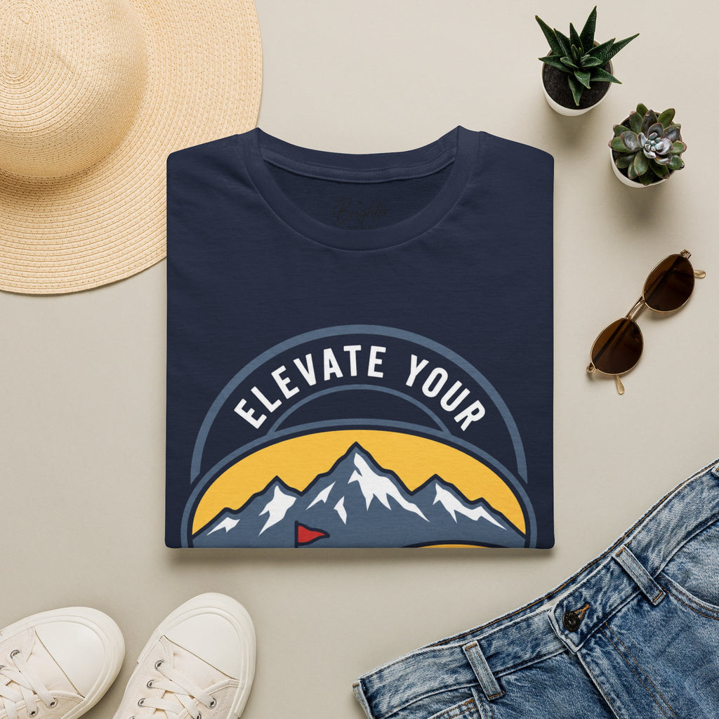 Elevate Your Game Golf T-Shirt
