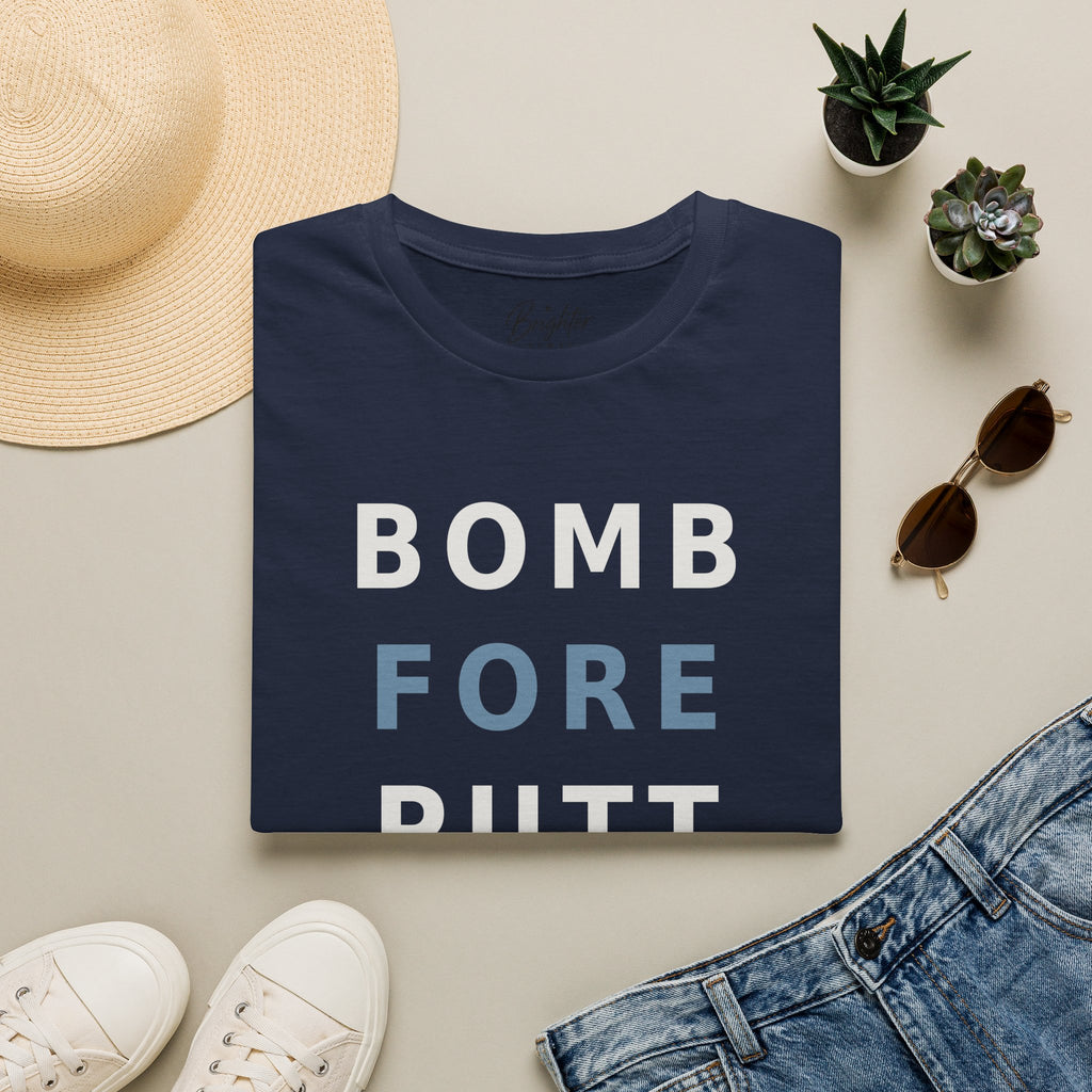 Bomb, Fore, Putt - GR-01