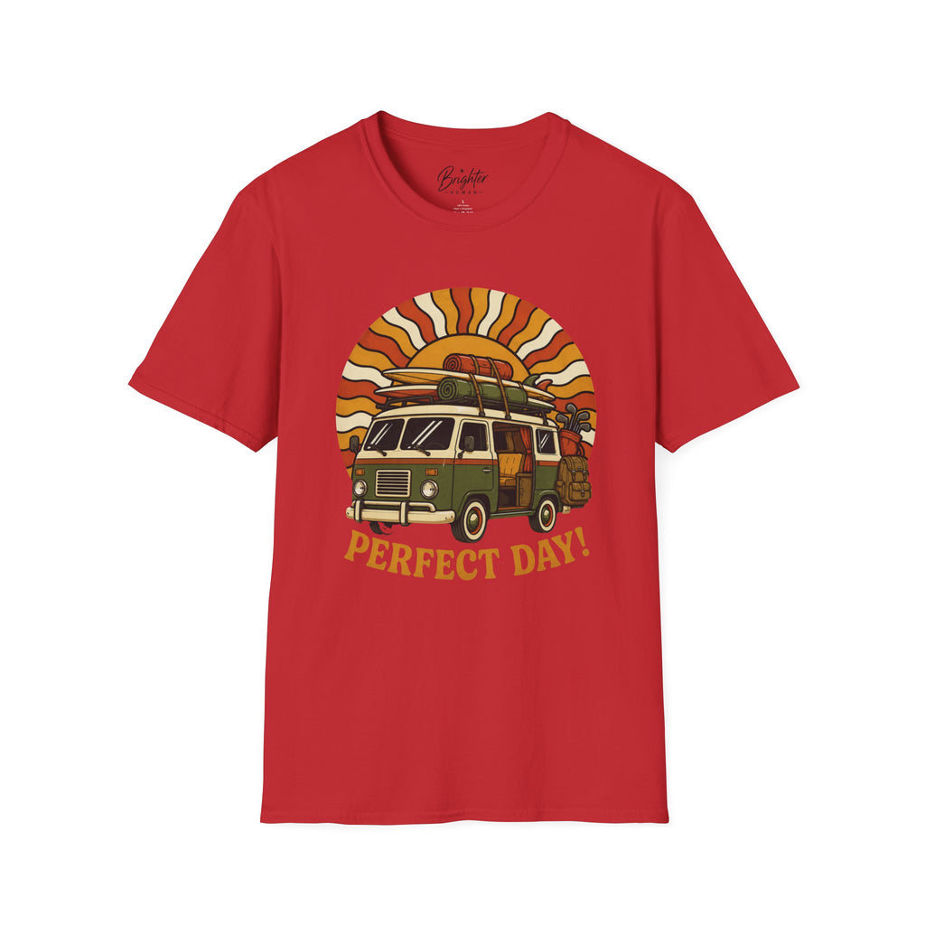 Perfect Day Golf T-Shirt