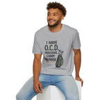 I Have O.C.D. Golf T-Shirt