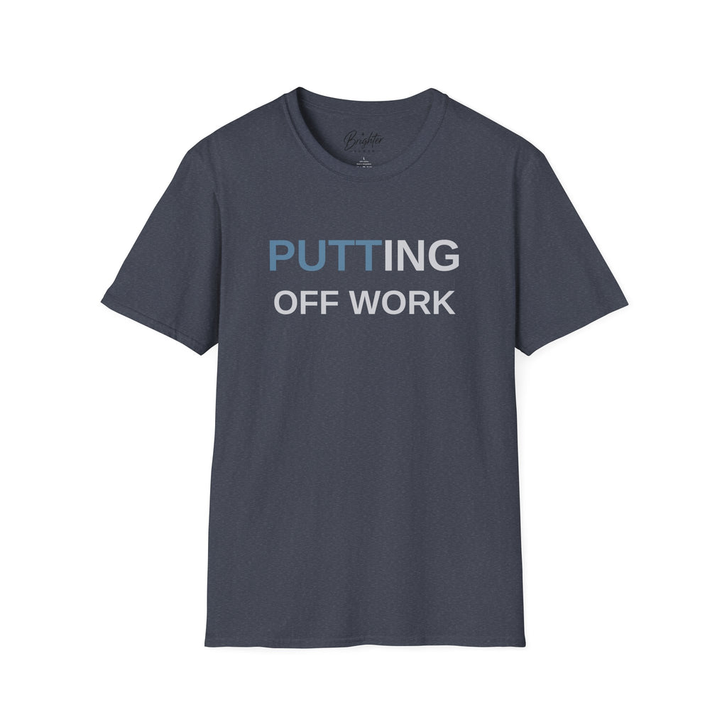 Putting Off Work - GR-01