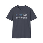 Putting Off Work - GR-01