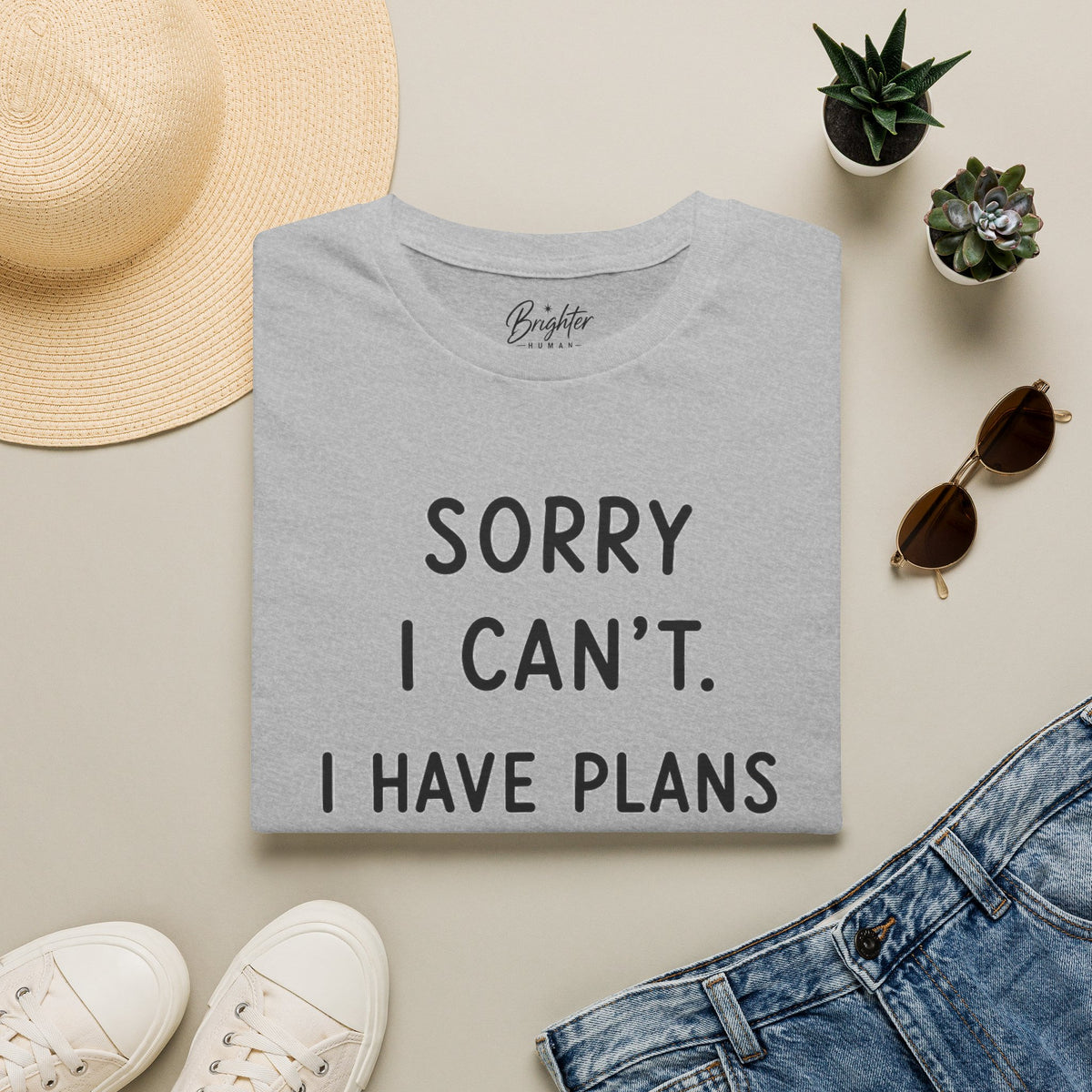 Sorry  I Can't Golf T-Shirt