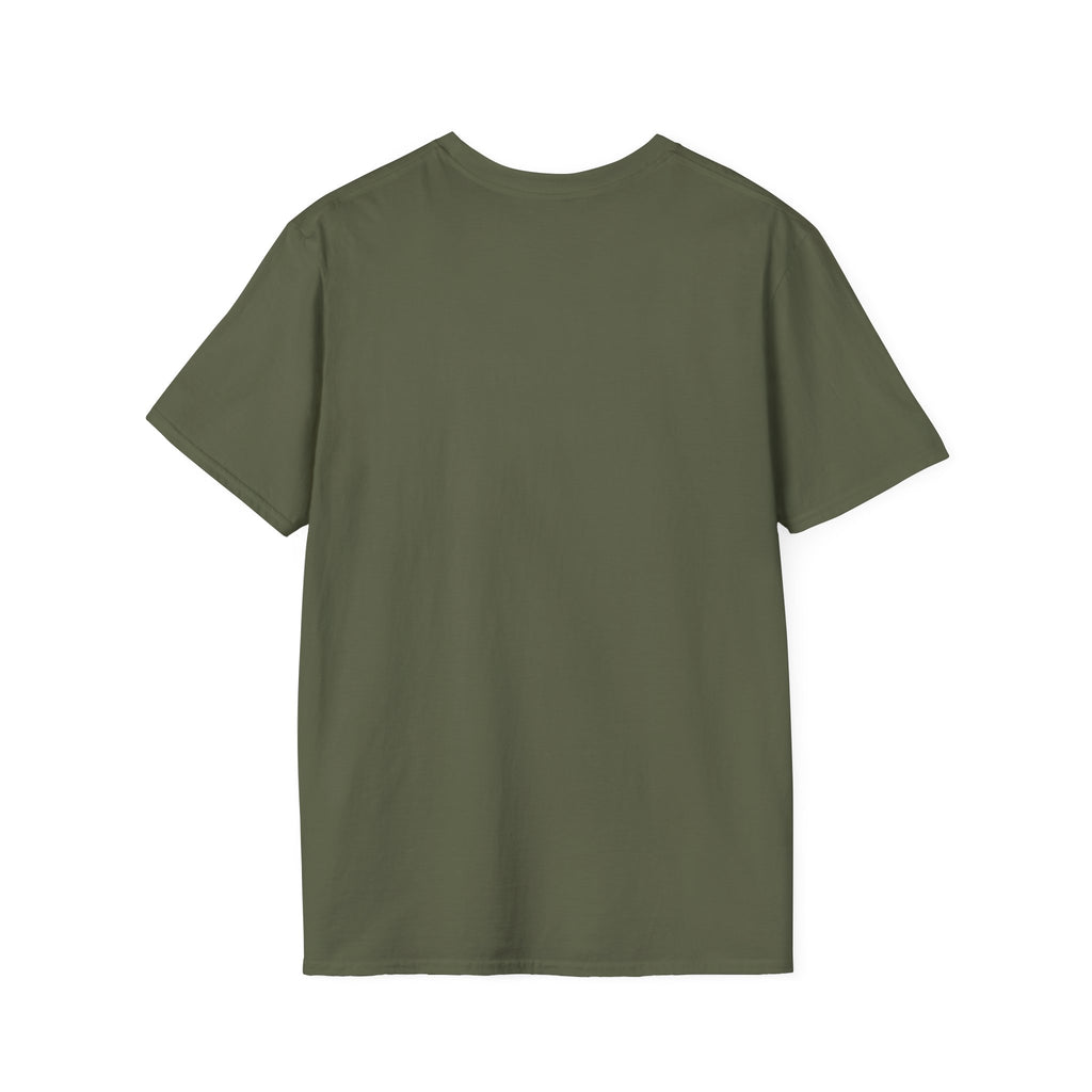 May The Course Be With You Golf T-Shirt