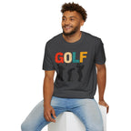 Retro Golf - Golf Stack Graphic - RG-04