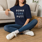 Bomb, Fore, Putt - GR-01