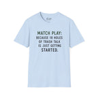 Match Play Golf T-Shirt