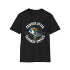 Course Style Golf T-Shirt