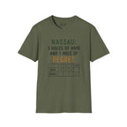 Nassau Golf T-Shirt