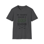 My Favorite Season Golf T-Shirt