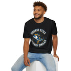 Course Style Golf T-Shirt