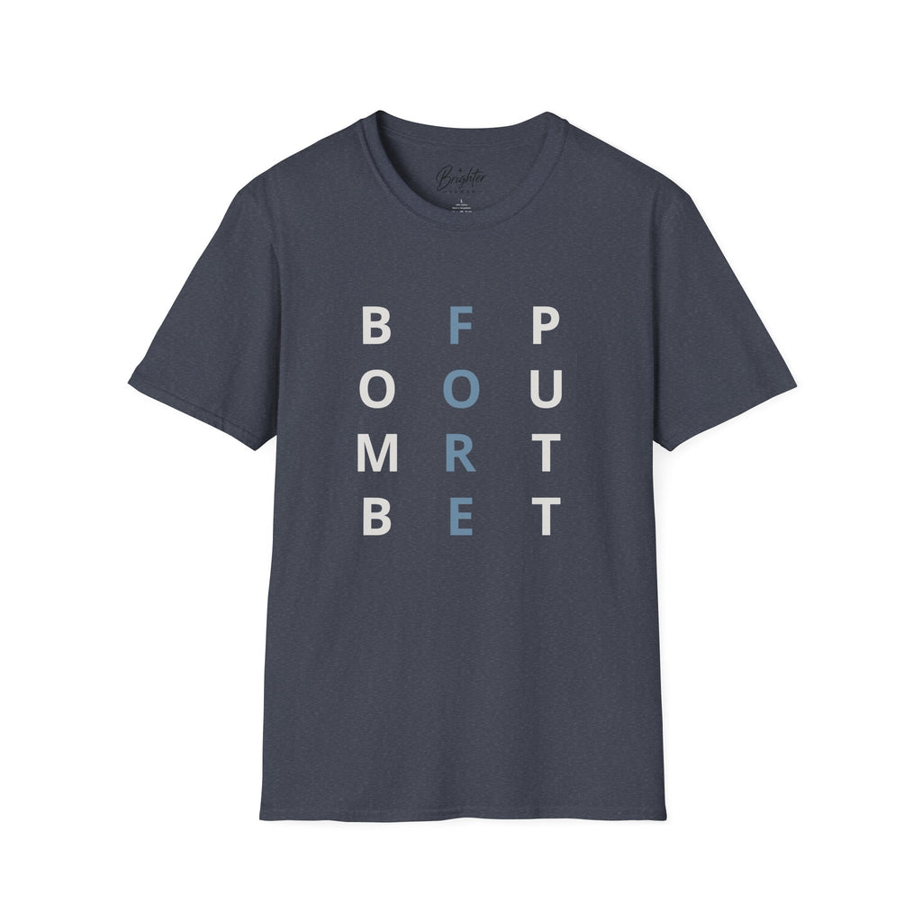 Bomb, Fore, Putt -GR-02