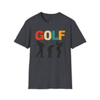 Retro Golf - Golf Stack Graphic - RG-04