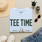 Tee Time Is Me Time Golf T-Shirt