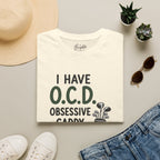 I Have O.C.D. Golf T-Shirt