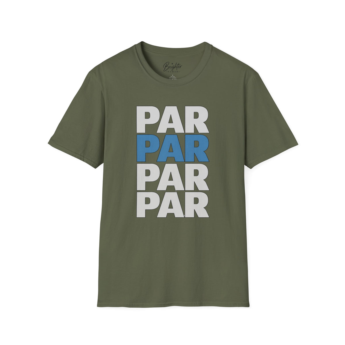 Copy of Retro Golf - Fore Stack Graphic - FG-01