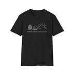 Brighter Human/Nature/Game Golf T-Shirt