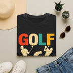 Retro Golf - Golf Graphic Tee - RG-05