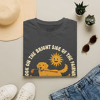 Look On The Bright Side Of The Fairway Golf T-Shirt