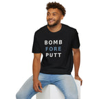 Bomb, Fore, Putt - GR-01
