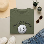 My Golf Game - 90% Mental Golf T-Shirt