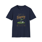 Par Is Temporary Golf T-Shirt