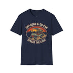 Off-Road & On-Par Golf T-Shirt