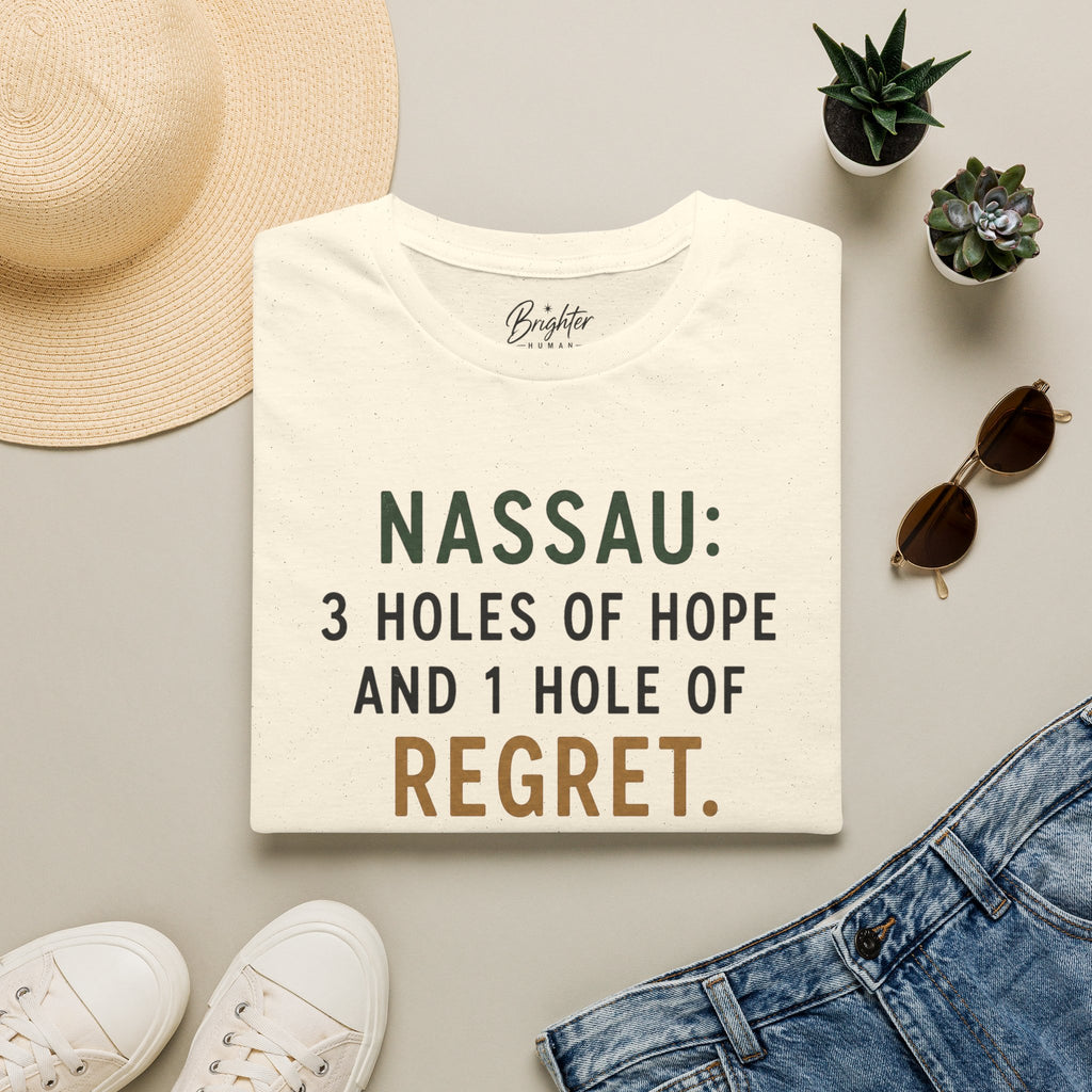 Nassau Golf T-Shirt