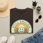 Still Smiling In The Rough Golf T-Shirt