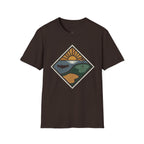 Lakes, Links, And Light Golf T-Shirt