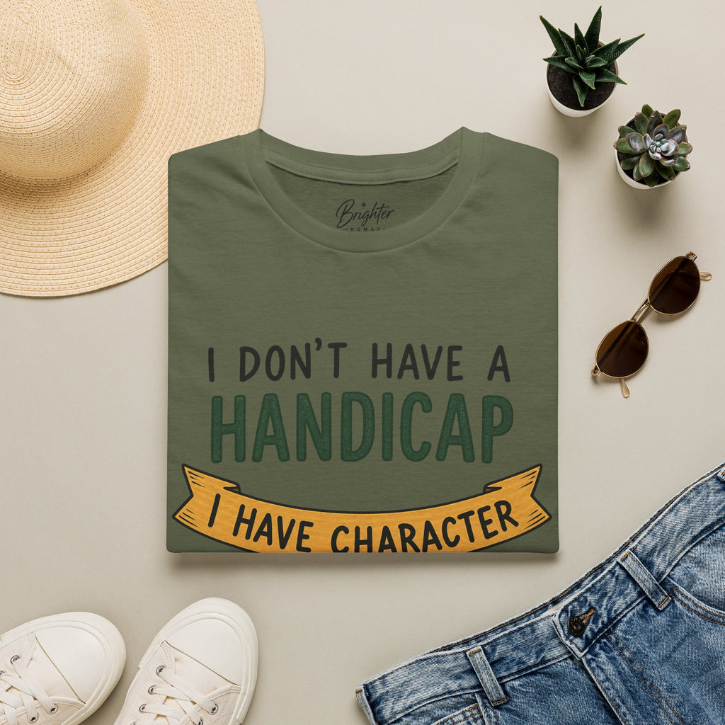 I don't Have a Handicap Golf T-Shirt