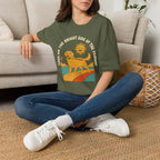 Look On The Bright Side Of The Fairway Golf T-Shirt