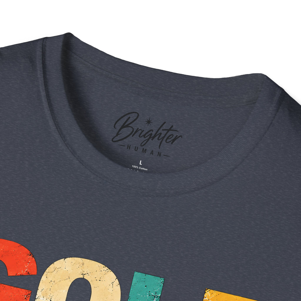Retro Golf - Golf Graphic Tee - RG-05
