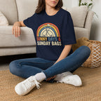 Sunny Days & Sunday Bags Golf T-Shirt