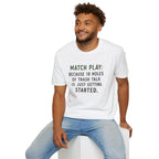 Match Play Golf T-Shirt