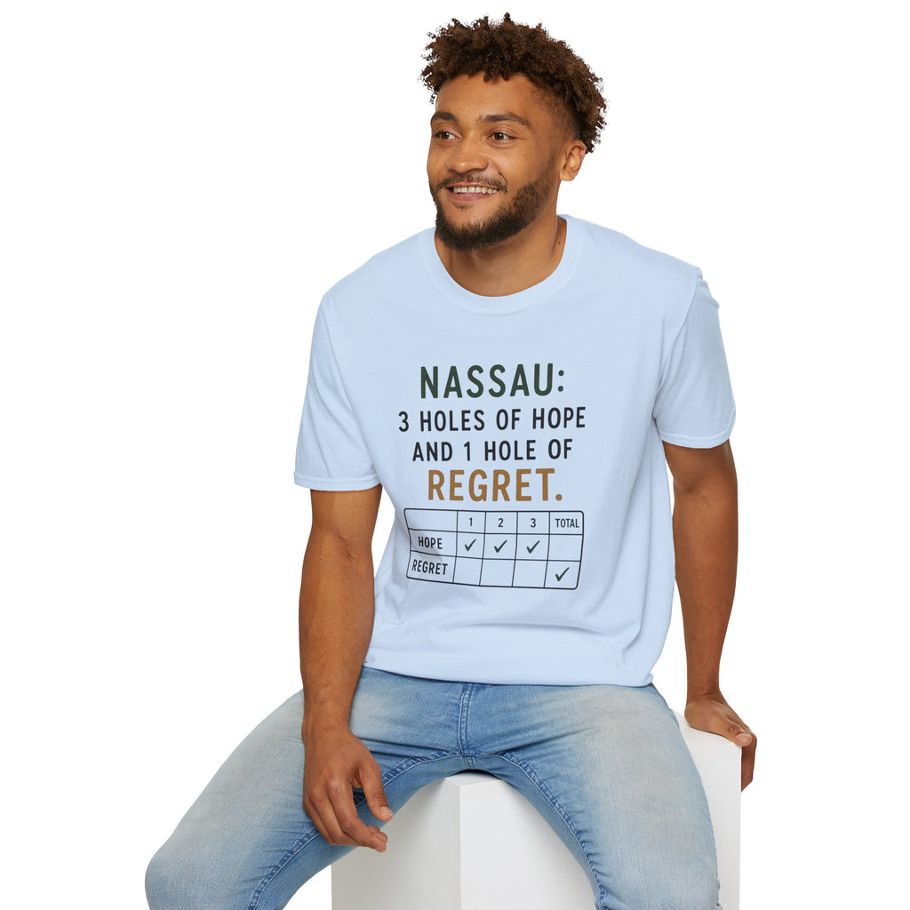 Nassau Golf T-Shirt