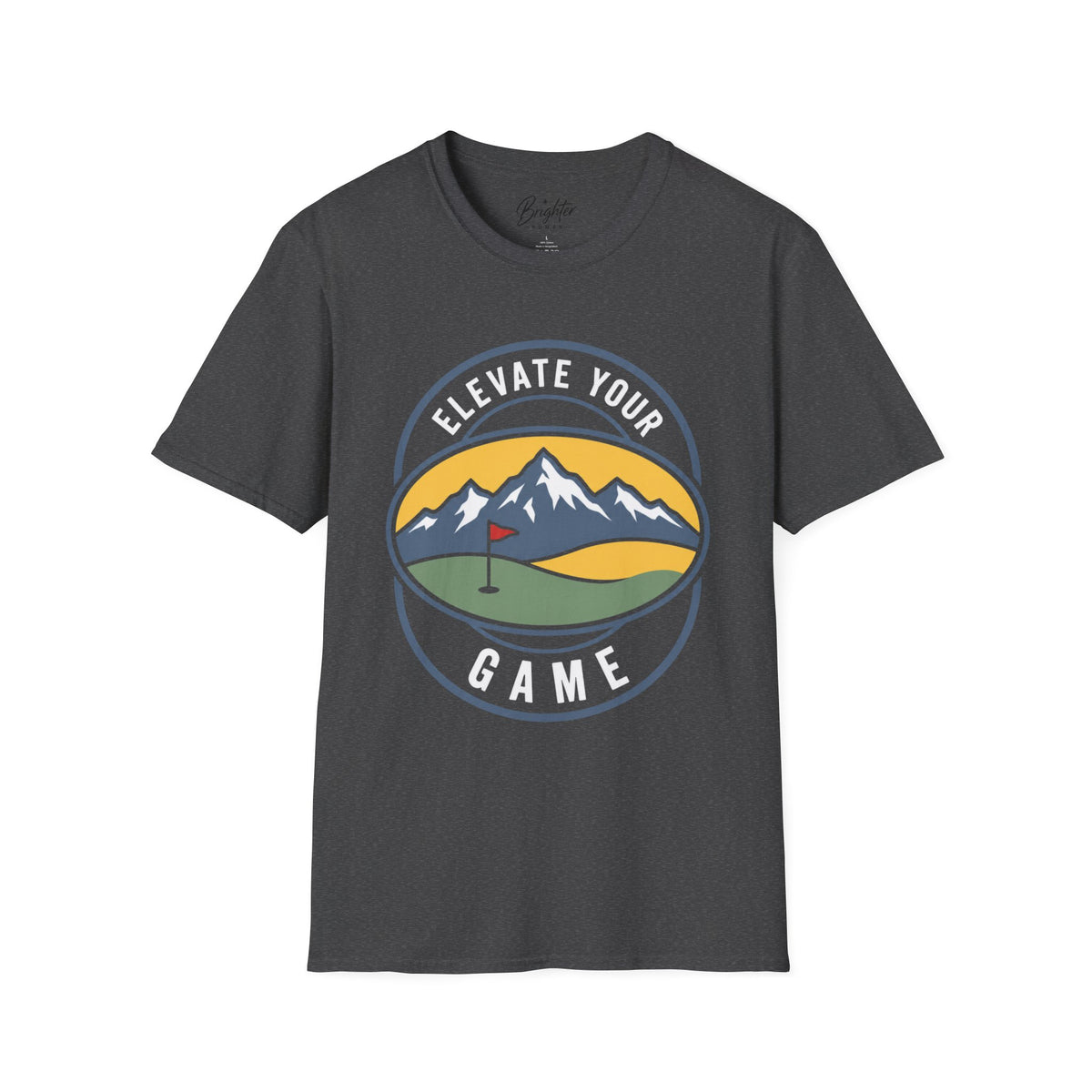 Elevate Your Game Golf T-Shirt