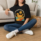 Look On The Bright Side Of The Fairway Golf T-Shirt