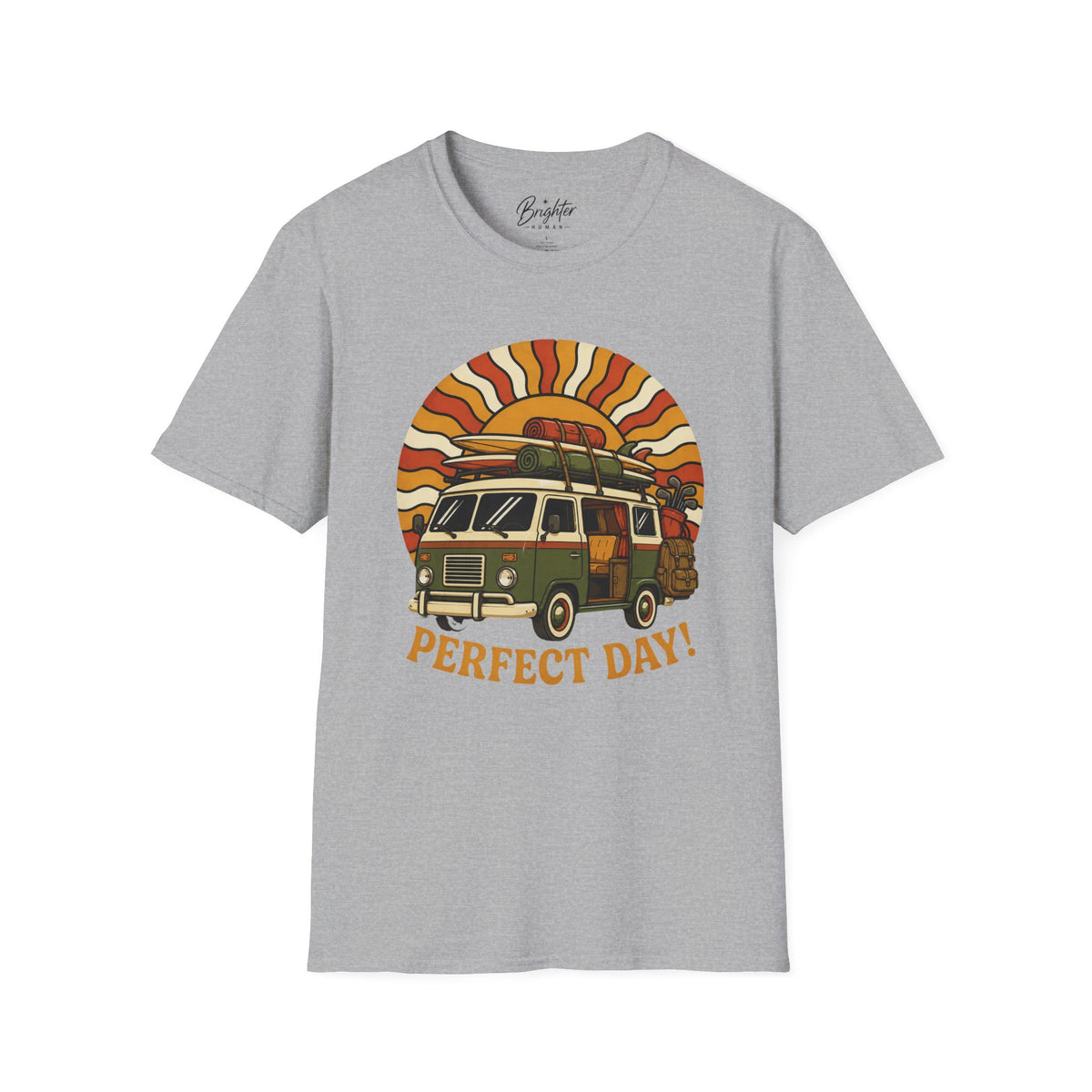 Perfect Day Golf T-Shirt