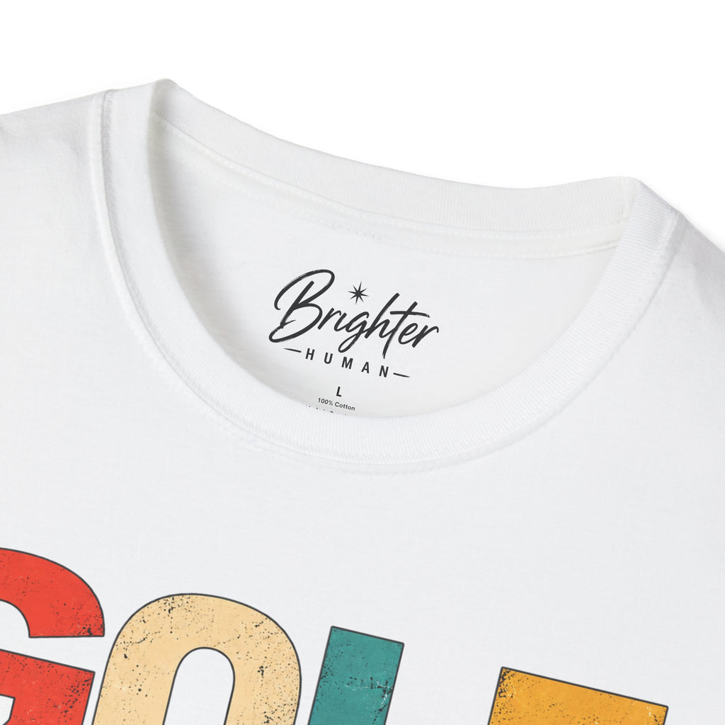 Retro Golf - Golf Stack Graphic - RG-04