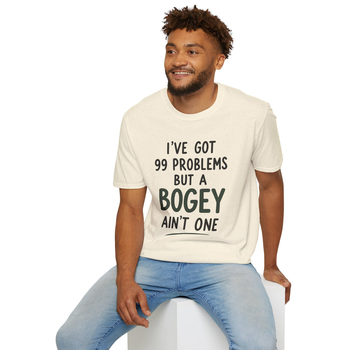 I've Got 99 Problems Golf T-Shirt