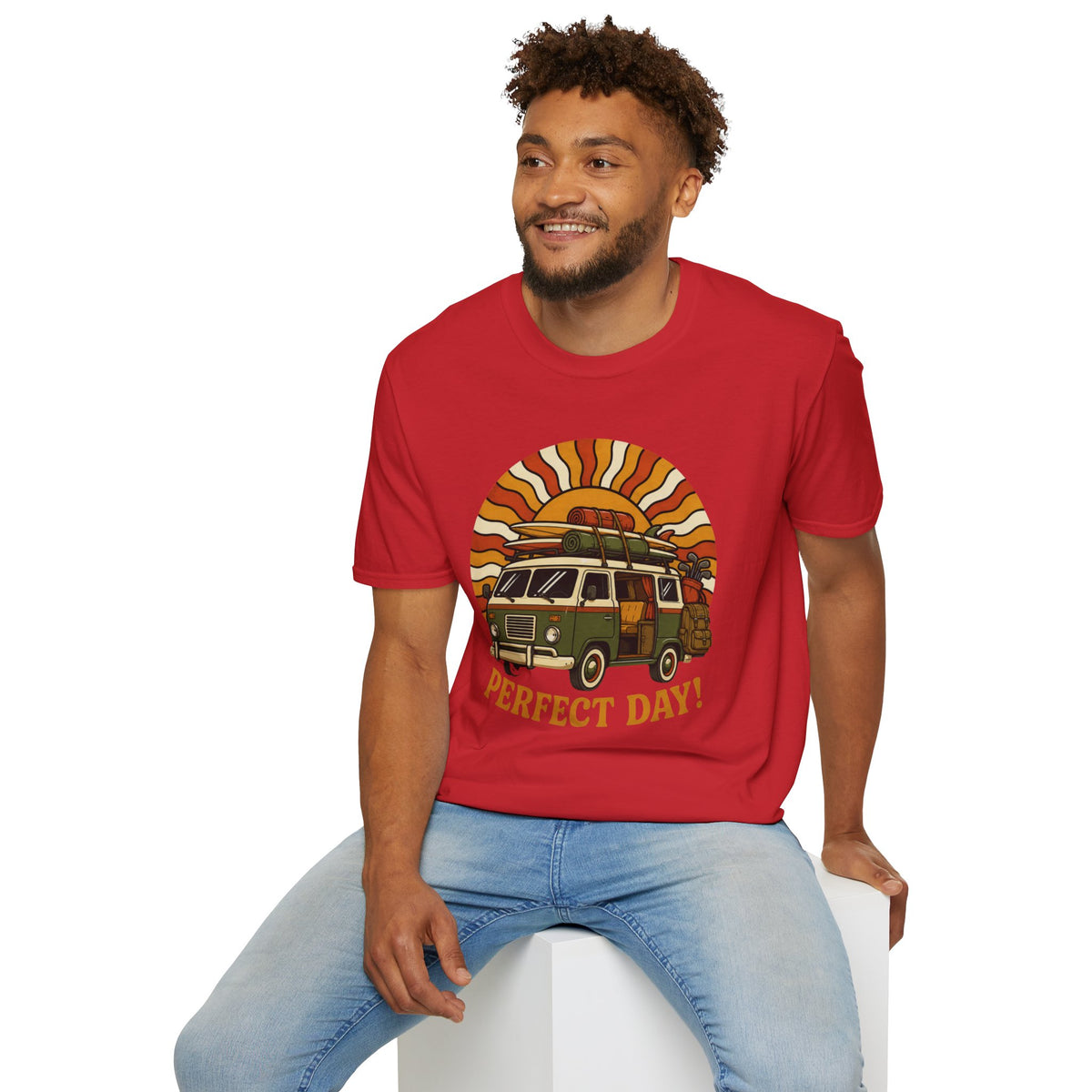 Perfect Day Golf T-Shirt