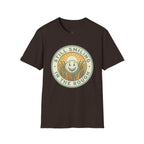 Still Smiling In The Rough Golf T-Shirt