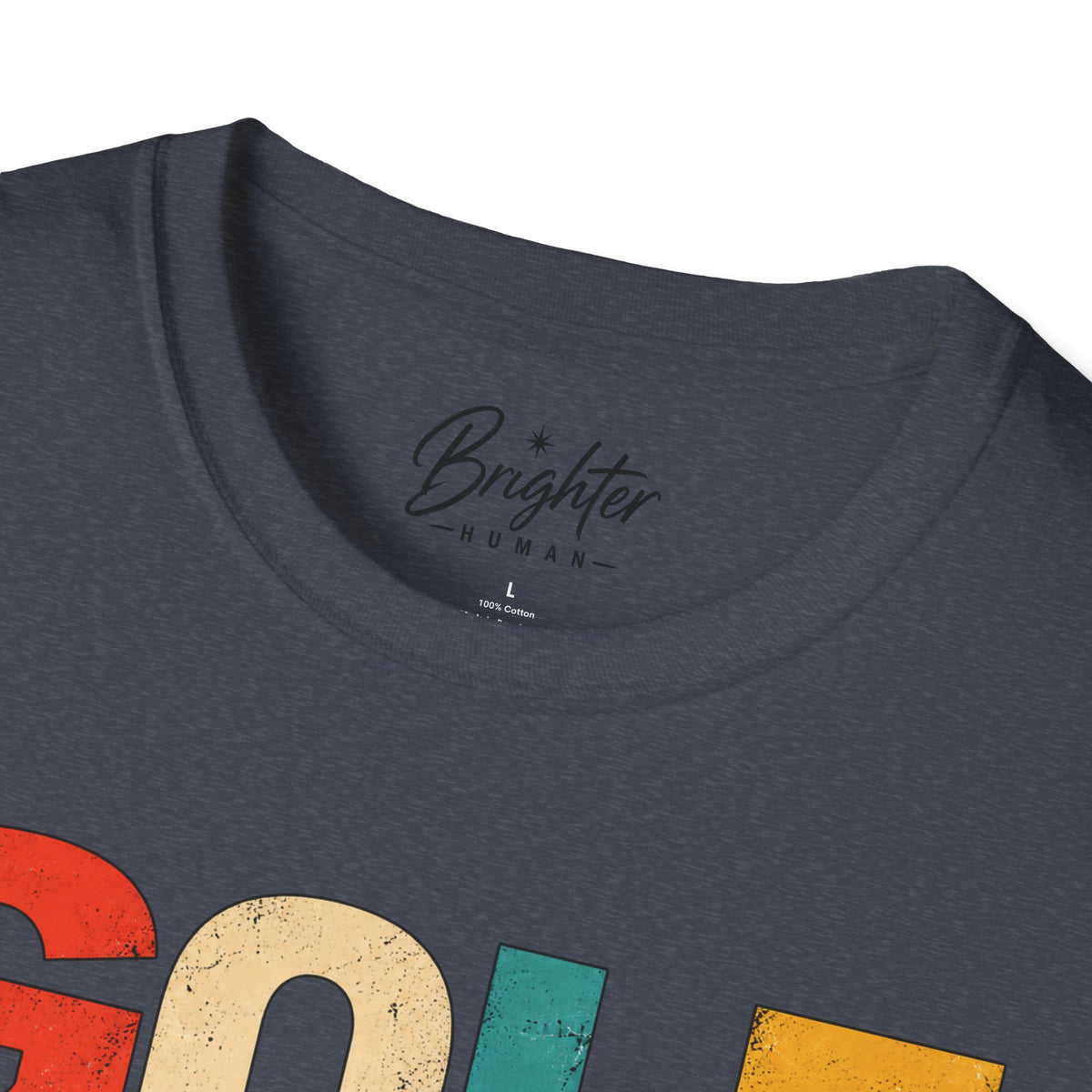 Retro Golf - Golf Stack Graphic - RG-04