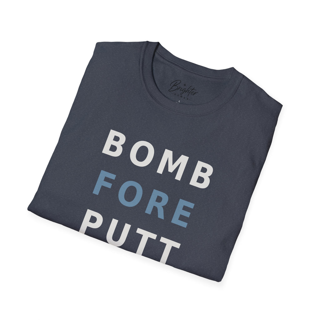 Bomb, Fore, Putt - GR-01
