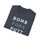 Bomb, Fore, Putt - GR-01